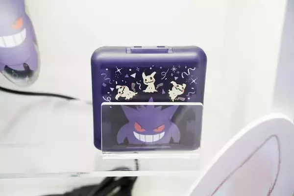 「【TPG2026】コントローラーを広く展開する「HORI」と高性能SSDが強い「サンディスク」のブースをレポート」の画像