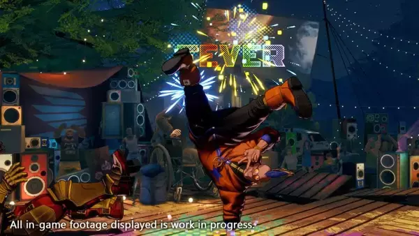 「「餓狼伝説 City of the Wolves」にDLCキャラクター「ダック・キング」が8月27日から参戦！大張正巳氏監督のアニメーショントレーラーも公開！」の画像