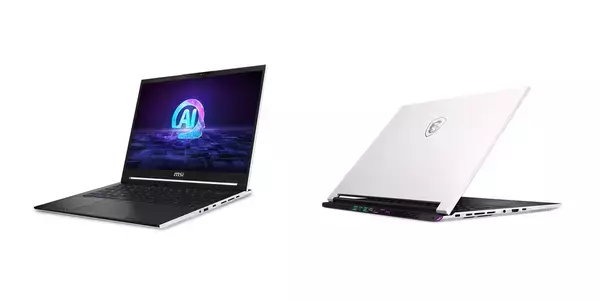 「リフレッシュレート165HzにRTX 4060を搭載！MSIからハイスペックゲーミングノートPC「Stealth-14-AI-Studio-A1VFG-5539JP」が1月30日(木)発売！」の画像