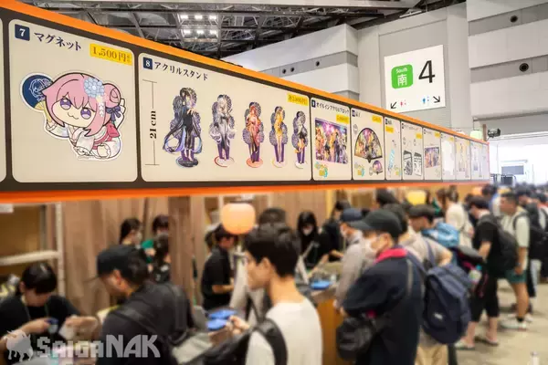 「【C108】勝利の女神：NIKKEブースレポート！夏らしいお祭り風セットで大盛況のコスプレ撮影会も」の画像