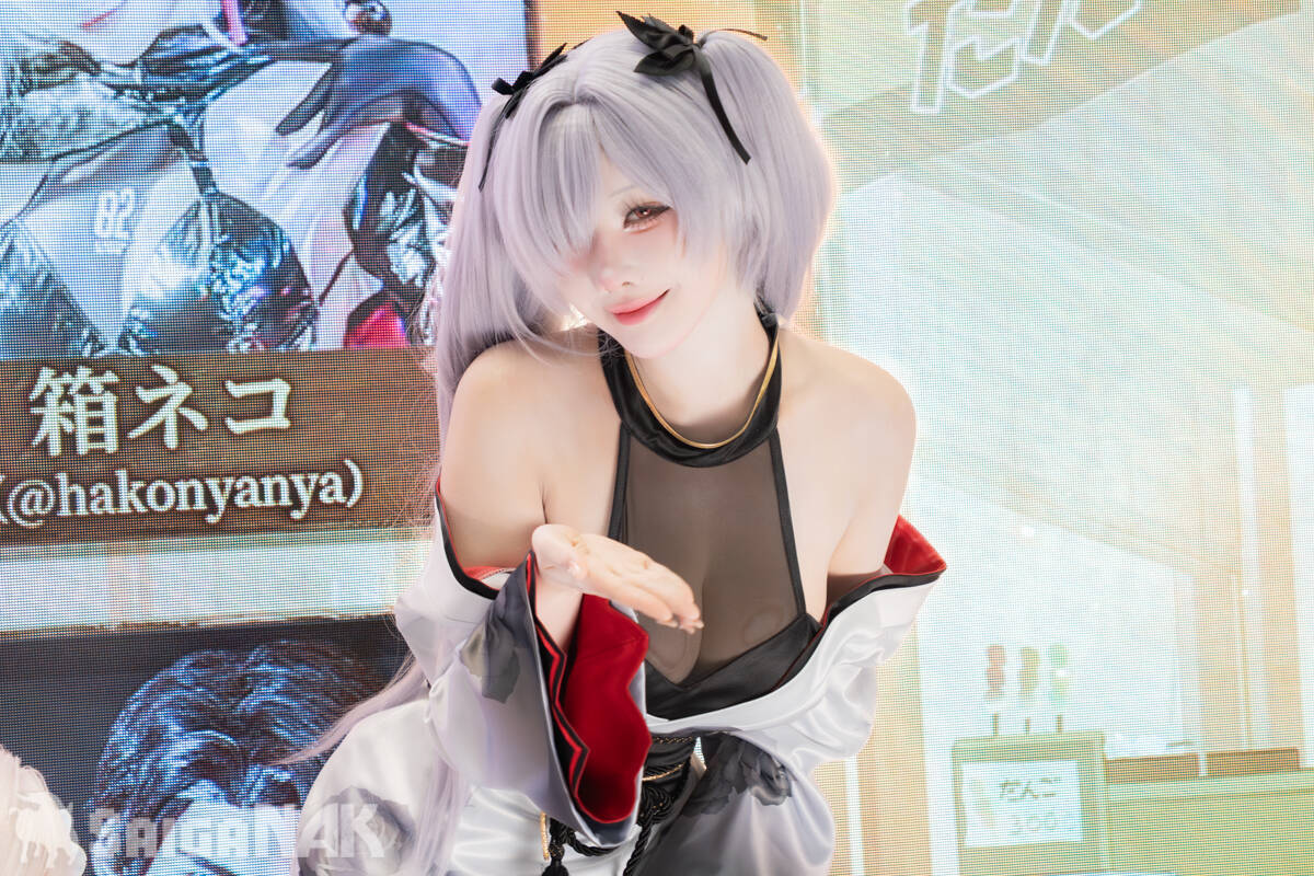 【C108】勝利の女神：NIKKEブースレポート！夏らしいお祭り風セットで大盛況のコスプレ撮影会も