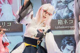 「【C108】勝利の女神：NIKKEブースレポート！夏らしいお祭り風セットで大盛況のコスプレ撮影会も」の画像21