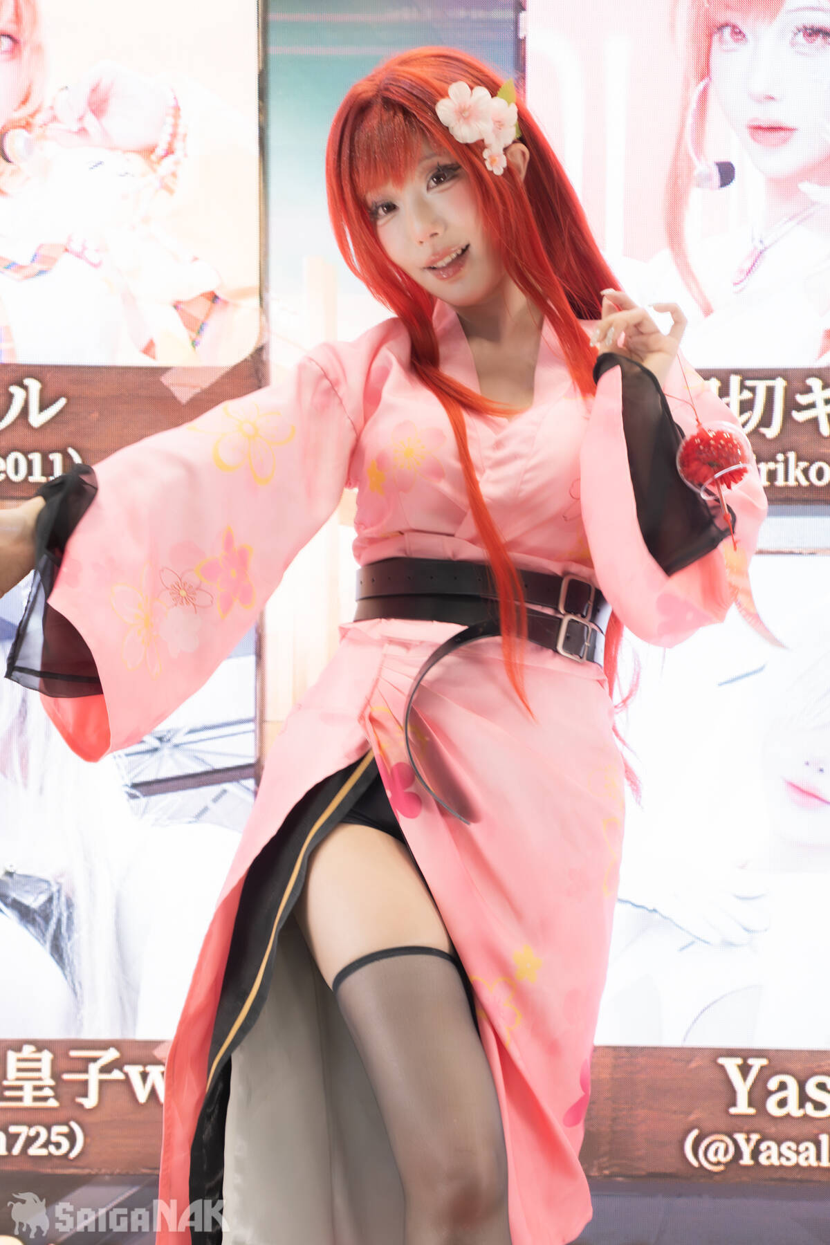 【C108】勝利の女神：NIKKEブースレポート！夏らしいお祭り風セットで大盛況のコスプレ撮影会も