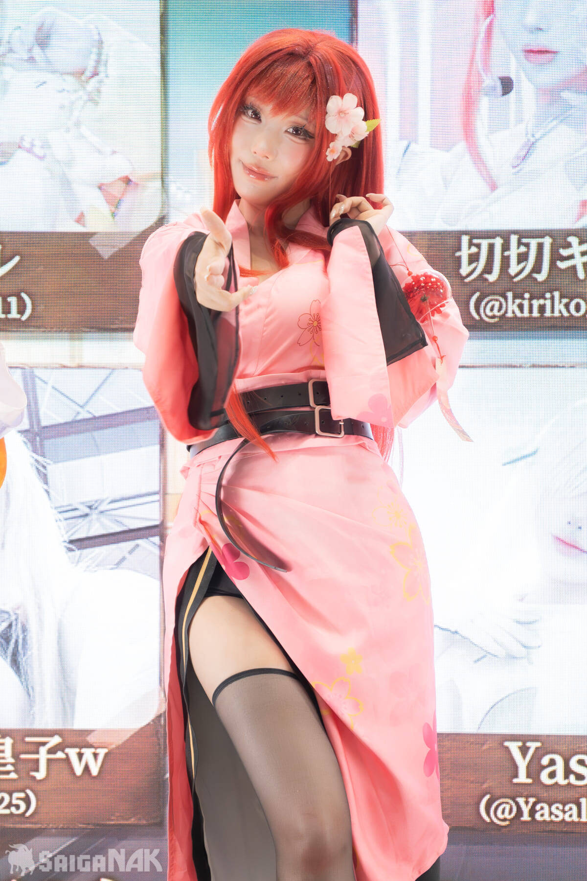 【C108】勝利の女神：NIKKEブースレポート！夏らしいお祭り風セットで大盛況のコスプレ撮影会も
