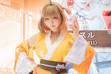 「【C108】勝利の女神：NIKKEブースレポート！夏らしいお祭り風セットで大盛況のコスプレ撮影会も」の画像28