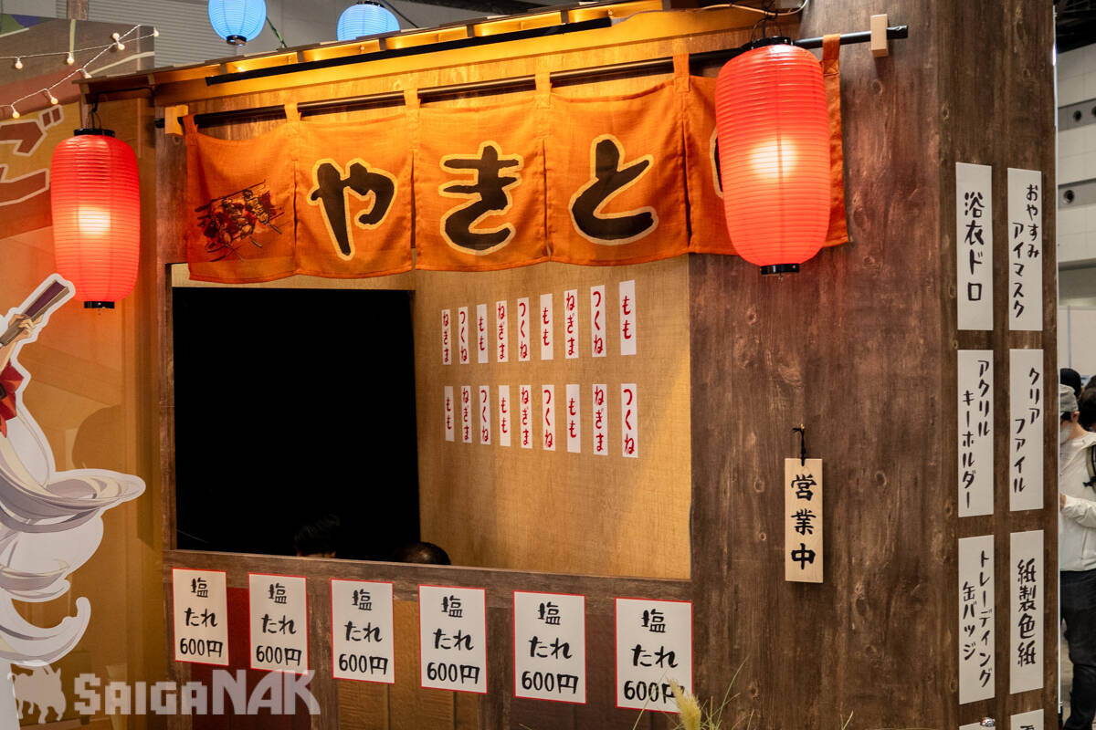 【C108】勝利の女神：NIKKEブースレポート！夏らしいお祭り風セットで大盛況のコスプレ撮影会も