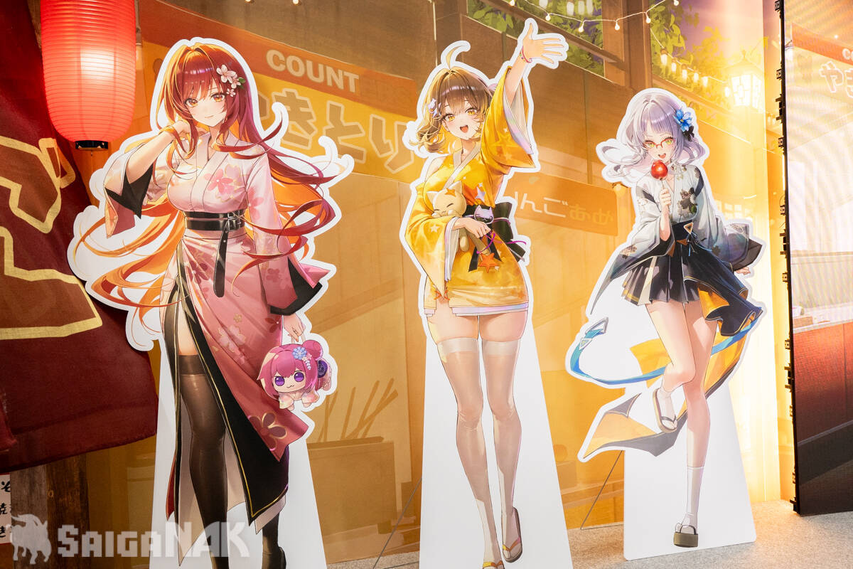 【C108】勝利の女神：NIKKEブースレポート！夏らしいお祭り風セットで大盛況のコスプレ撮影会も