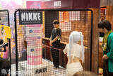 「【C108】勝利の女神：NIKKEブースレポート！夏らしいお祭り風セットで大盛況のコスプレ撮影会も」の画像9