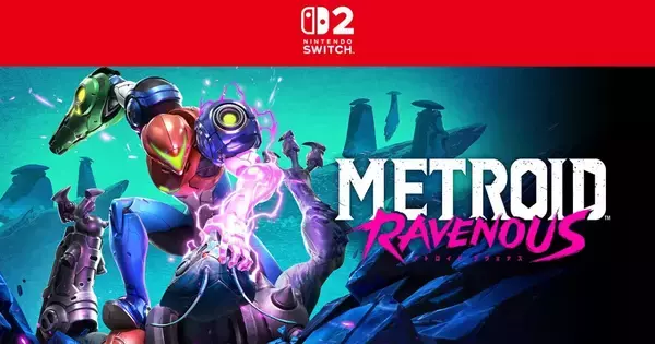 5年ぶりの完全新作！「メトロイド ラヴェナス」がSwitch 2で2027年1月28日に発売決定！
