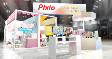 Pixioが「東京ゲームショウ2025」に出展！人気VTuber「結城さくな」さんのゲーミングルームをブース内に完全再現