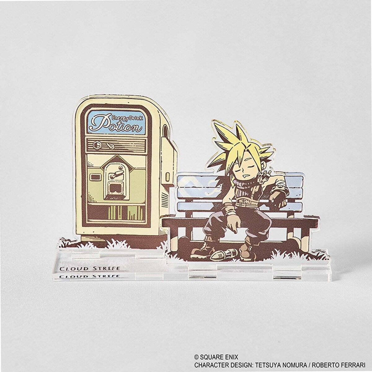 「SQUARE ENIX POP UP STORE」が成田空港第2ターミナルに期間限定出店！空港モチーフの新商品も販売