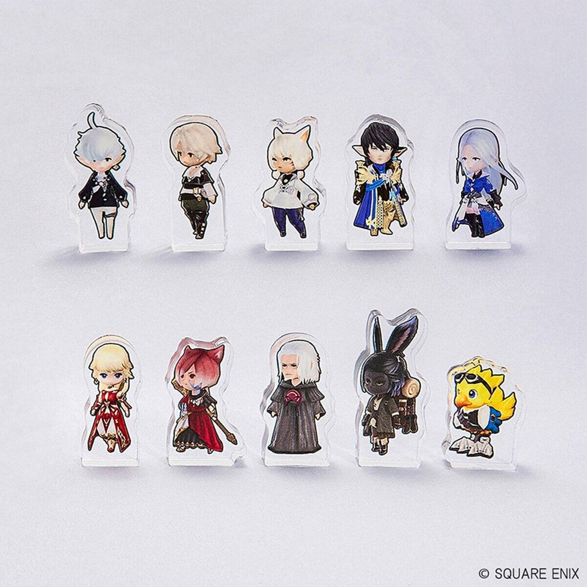 「SQUARE ENIX POP UP STORE」が成田空港第2ターミナルに期間限定出店！空港モチーフの新商品も販売