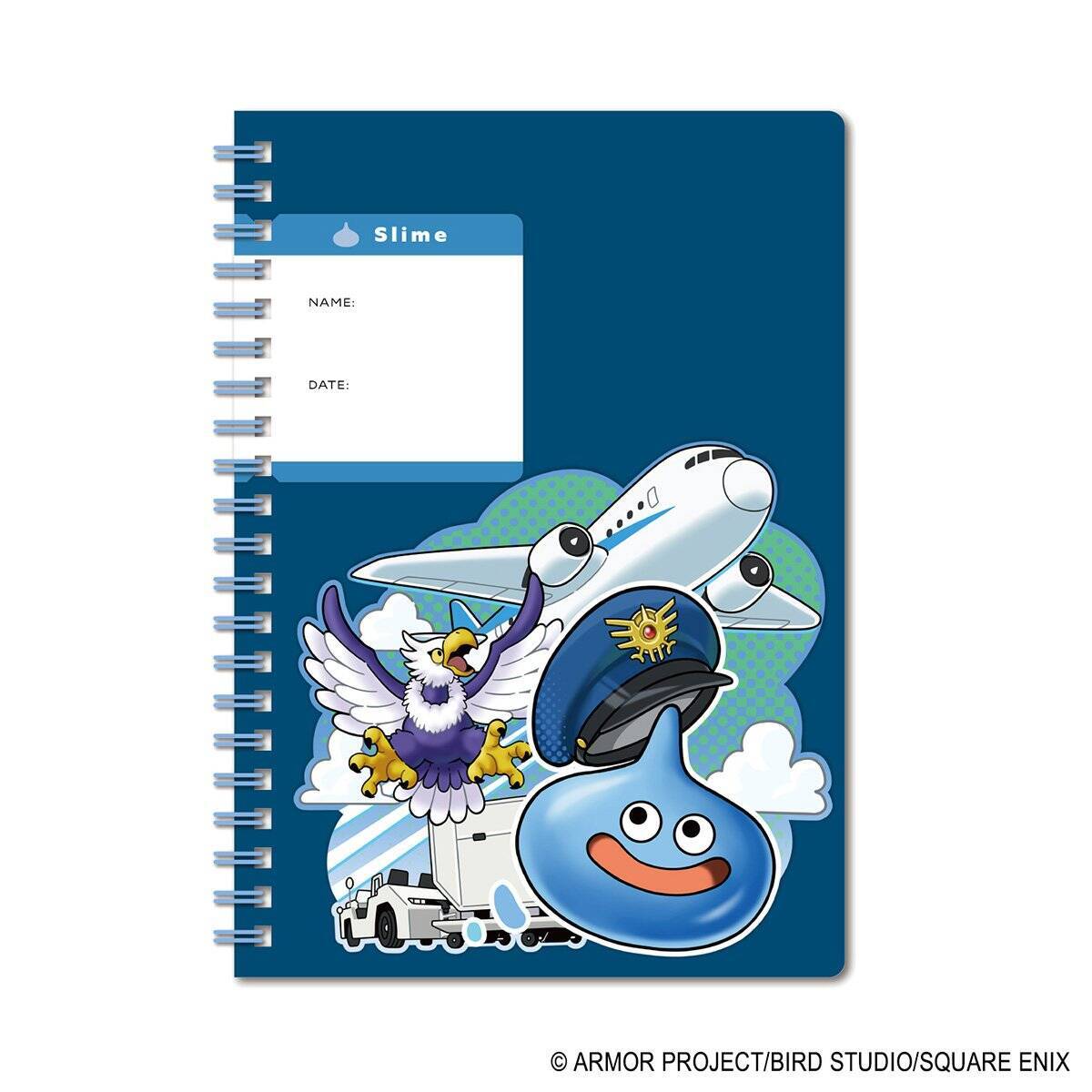 「SQUARE ENIX POP UP STORE」が成田空港第2ターミナルに期間限定出店！空港モチーフの新商品も販売