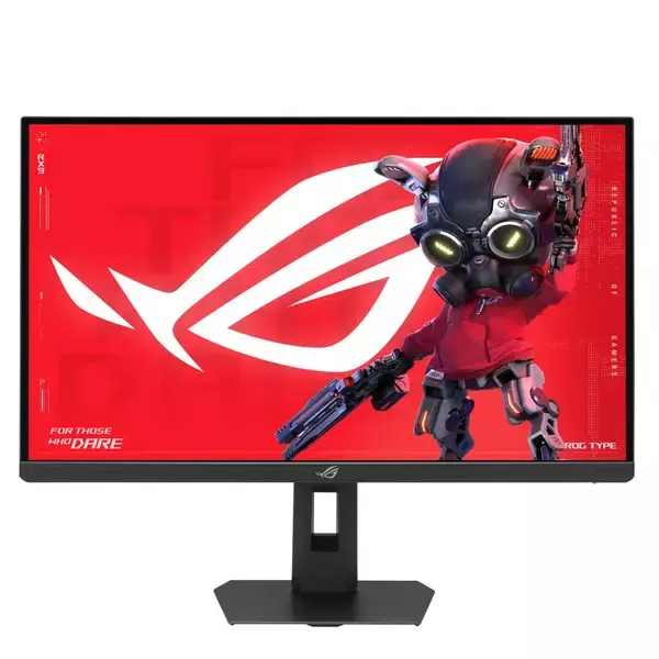 「27インチ5Kゲーミングモニター「ROG Strix 5K XG27JCG」が3月27日発売！5K 180HzとQHD 330Hzを切り替え可能なデュアルモード搭載」の画像