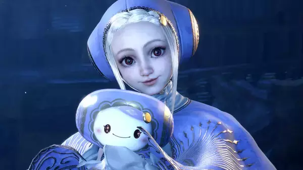 「「スト6」Year 3追加キャラクター第4弾「イングリッド」参戦決定！ティザー映像も公開中」の画像