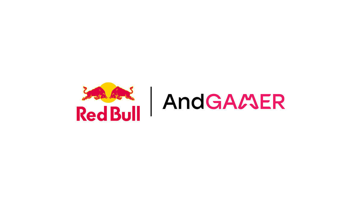 レッドブルとAndGAMERがパートナーシップを締結！イベントやリアル拠点でのブランド連携、コンテンツ展開など実施