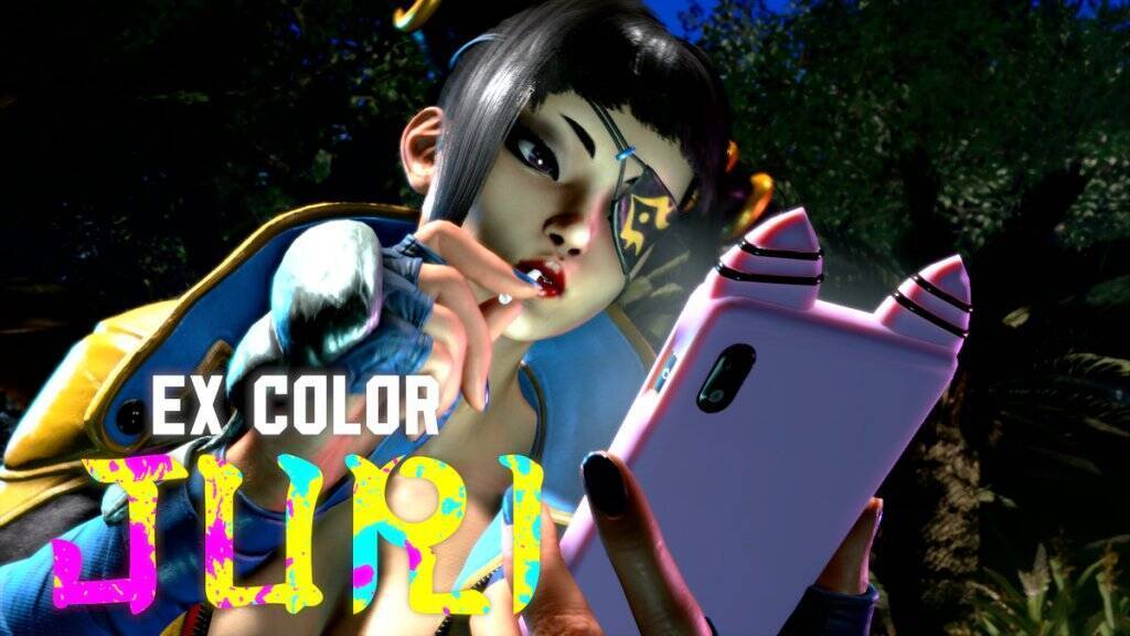 スト6でファイティングパス「Get Ready for ヤスミン！」が7月2日配信！ヤスミン参戦を盛り上げる、夏めくアイテムが多数