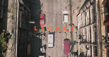 「VIRTUA FIGHTER CROSSROADS」のオリジナル楽曲「LEGACY」がSpotifyなどのプラットフォームで配信開始！一足先に世界観を体感