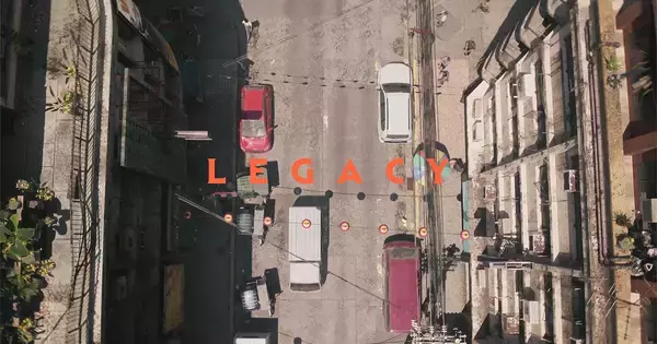 「VIRTUA FIGHTER CROSSROADS」のオリジナル楽曲「LEGACY」がSpotifyなどのプラットフォームで配信開始！一足先に世界観を体感