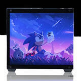 「ソニック・ザ・ヘッジホッグとゲーミングPCブランド「Astromeda」がコラボ！ソニックモデルとシャドウモデルの2種類がラインナップ」の画像2