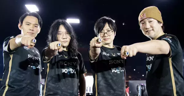 「SFL: WC 2025」優勝のREJECTにインタビュー「ウメハラ対MenaRDも想定済み」「寂しいから韓国の家に来て」