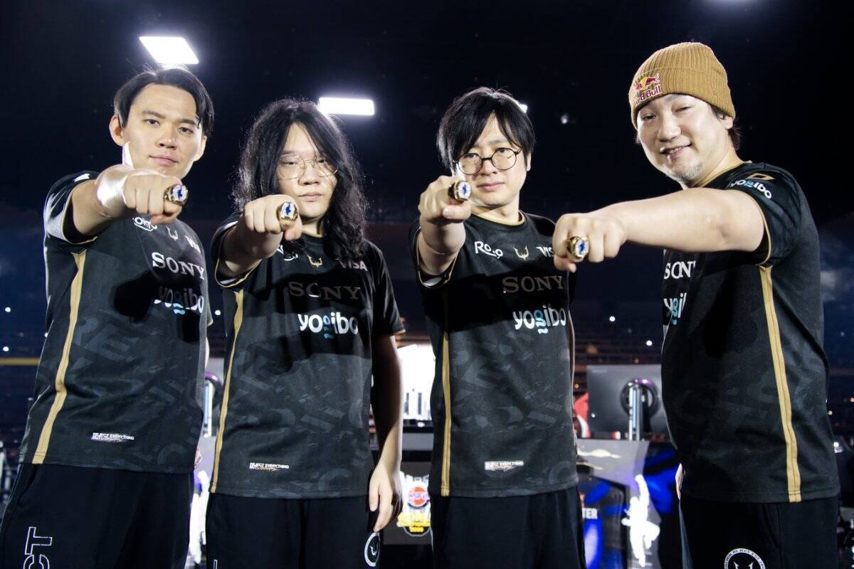 「SFL: WC 2025」優勝のREJECTにインタビュー「ウメハラ対MenaRDも想定済み」「寂しいから韓国の家に来て」