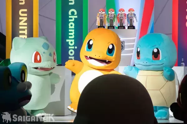 「おひなさまも大興奮の「PJCS2026」ポケモン30周年スペシャルイベントレポート！たくろう、阿部一二三、長浜広菜と27匹のポケモンが登場」の画像