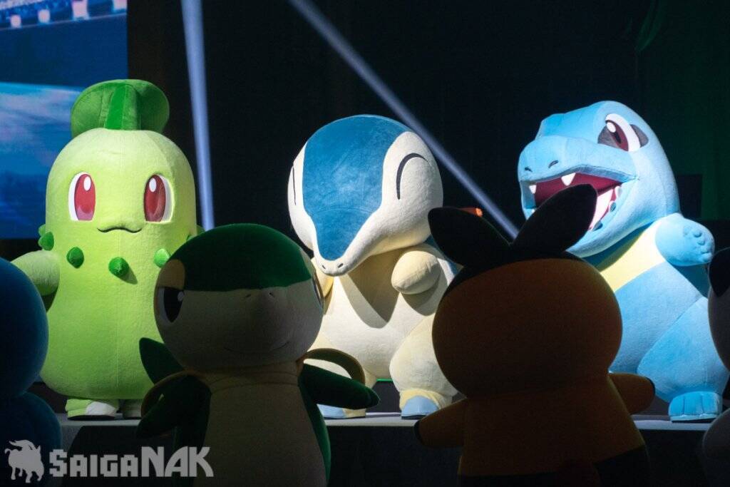 おひなさまも大興奮の「PJCS2026」ポケモン30周年スペシャルイベントレポート！たくろう、阿部一二三、長浜広菜と27匹のポケモンが登場