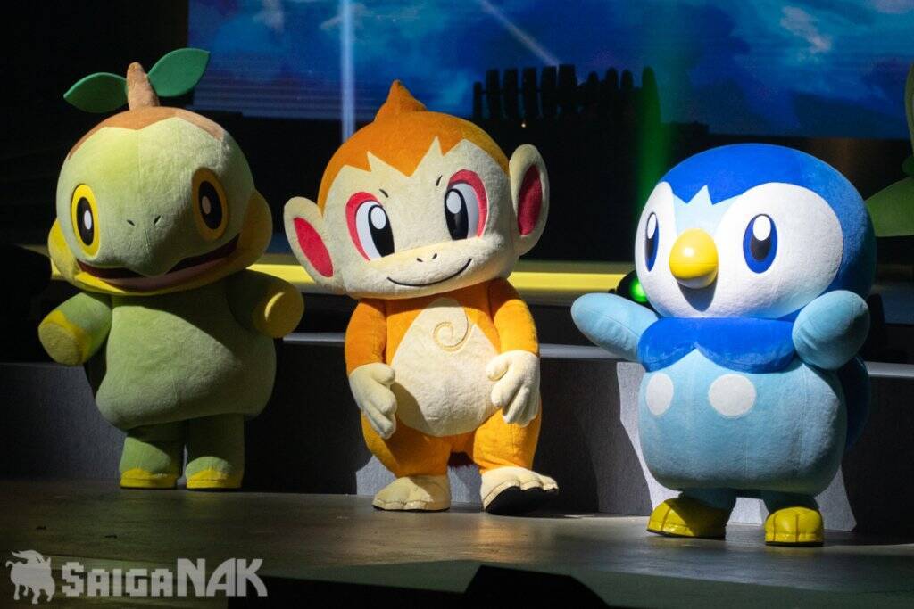 おひなさまも大興奮の「PJCS2026」ポケモン30周年スペシャルイベントレポート！たくろう、阿部一二三、長浜広菜と27匹のポケモンが登場