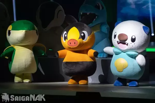 「おひなさまも大興奮の「PJCS2026」ポケモン30周年スペシャルイベントレポート！たくろう、阿部一二三、長浜広菜と27匹のポケモンが登場」の画像