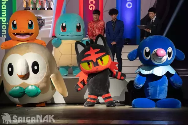 「おひなさまも大興奮の「PJCS2026」ポケモン30周年スペシャルイベントレポート！たくろう、阿部一二三、長浜広菜と27匹のポケモンが登場」の画像