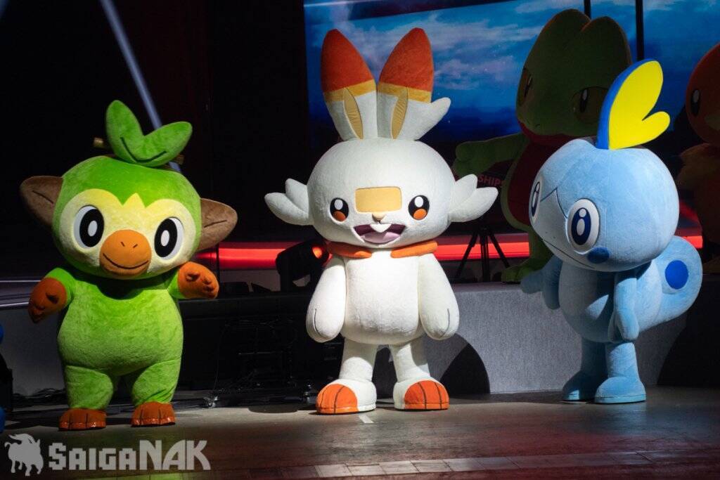 おひなさまも大興奮の「PJCS2026」ポケモン30周年スペシャルイベントレポート！たくろう、阿部一二三、長浜広菜と27匹のポケモンが登場