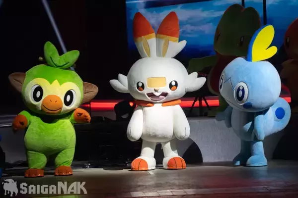 「おひなさまも大興奮の「PJCS2026」ポケモン30周年スペシャルイベントレポート！たくろう、阿部一二三、長浜広菜と27匹のポケモンが登場」の画像