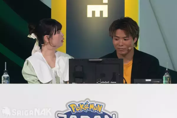 「おひなさまも大興奮の「PJCS2026」ポケモン30周年スペシャルイベントレポート！たくろう、阿部一二三、長浜広菜と27匹のポケモンが登場」の画像