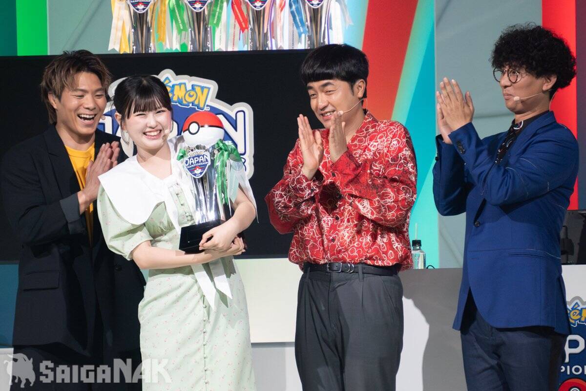おひなさまも大興奮の「PJCS2026」ポケモン30周年スペシャルイベントレポート！たくろう、阿部一二三、長浜広菜と27匹のポケモンが登場