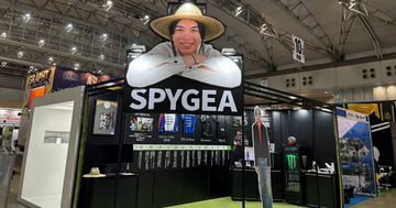 SPYGEA氏が「TGS2026」に自身初のブース出展！これまでの活動を振り返る「活動年表」や巨大等身大パネルなど