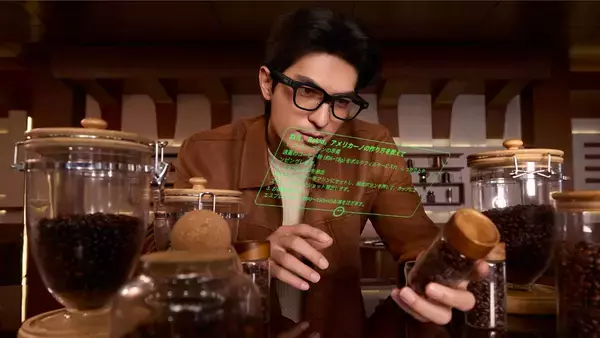 「メガネの完全上位互換になり得る「Rokid スマートAIグラス」がMakuakeで先行販売スタート！実際に製品を試してみた」の画像