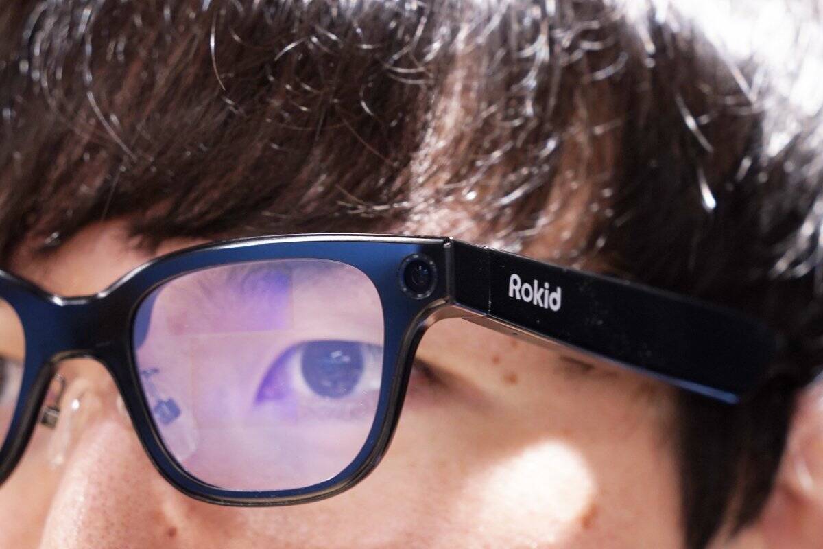 メガネの完全上位互換になり得る「Rokid スマートAIグラス」がMakuakeで先行販売スタート！実際に製品を試してみた