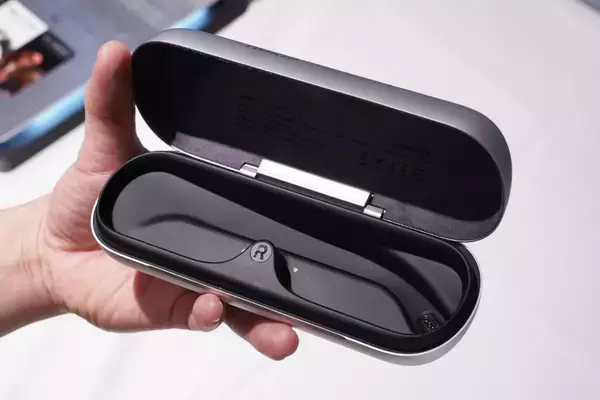 「メガネの完全上位互換になり得る「Rokid スマートAIグラス」がMakuakeで先行販売スタート！実際に製品を試してみた」の画像