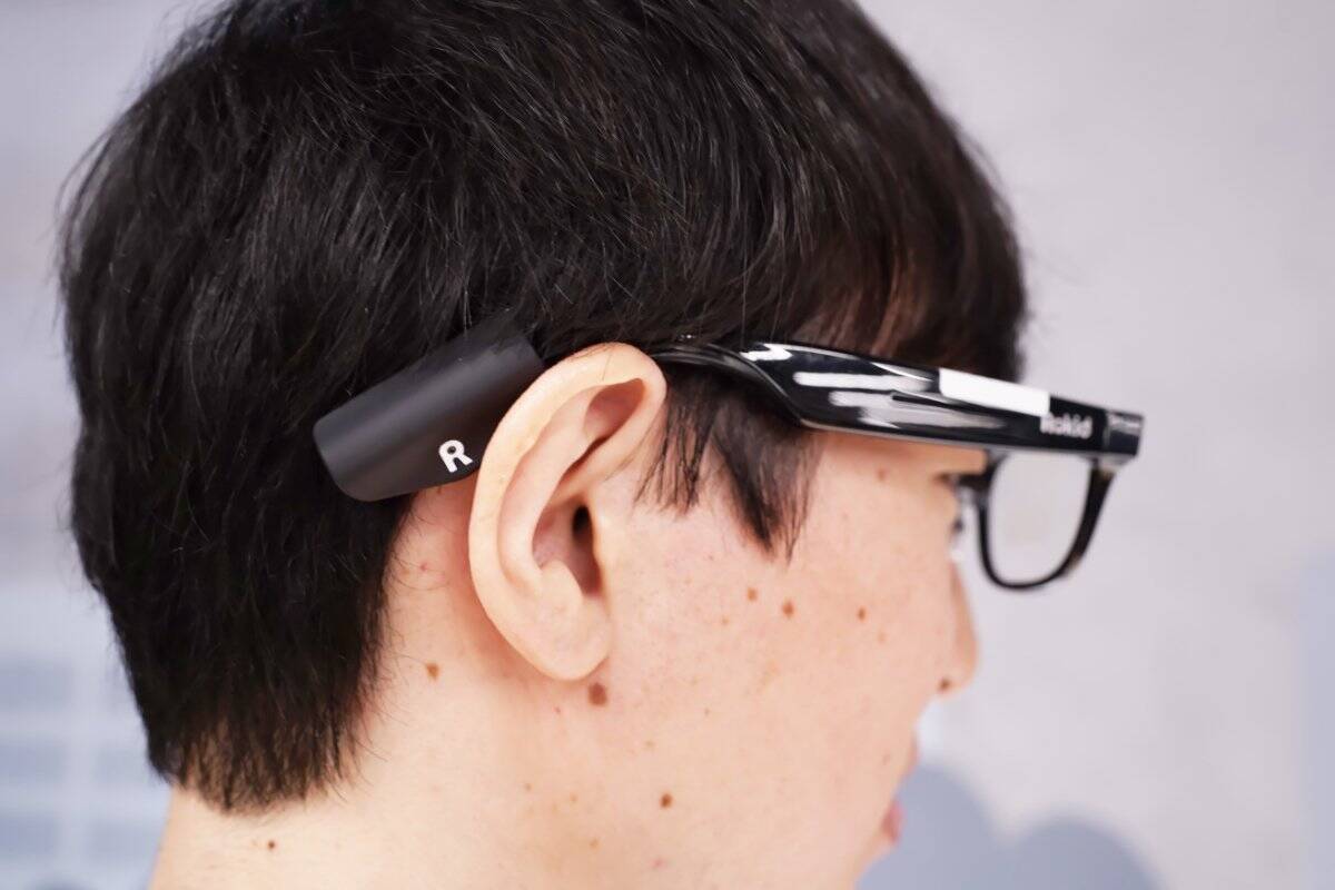 メガネの完全上位互換になり得る「Rokid スマートAIグラス」がMakuakeで先行販売スタート！実際に製品を試してみた