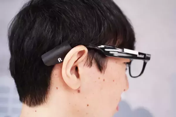 「メガネの完全上位互換になり得る「Rokid スマートAIグラス」がMakuakeで先行販売スタート！実際に製品を試してみた」の画像