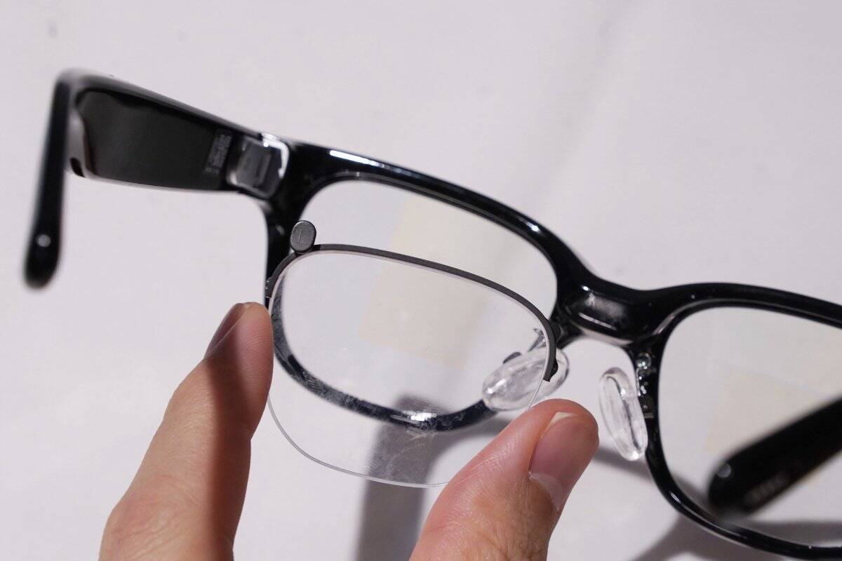 メガネの完全上位互換になり得る「Rokid スマートAIグラス」がMakuakeで先行販売スタート！実際に製品を試してみた