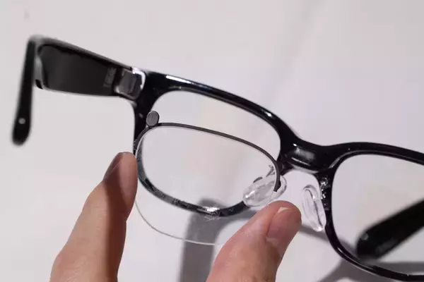 「メガネの完全上位互換になり得る「Rokid スマートAIグラス」がMakuakeで先行販売スタート！実際に製品を試してみた」の画像