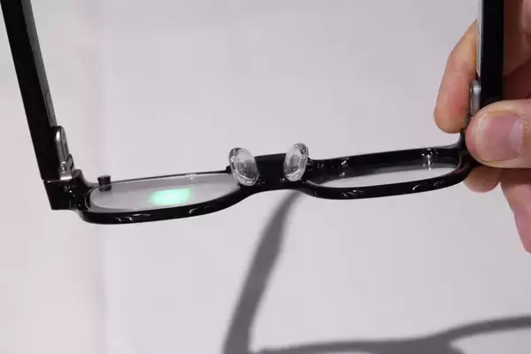 「メガネの完全上位互換になり得る「Rokid スマートAIグラス」がMakuakeで先行販売スタート！実際に製品を試してみた」の画像