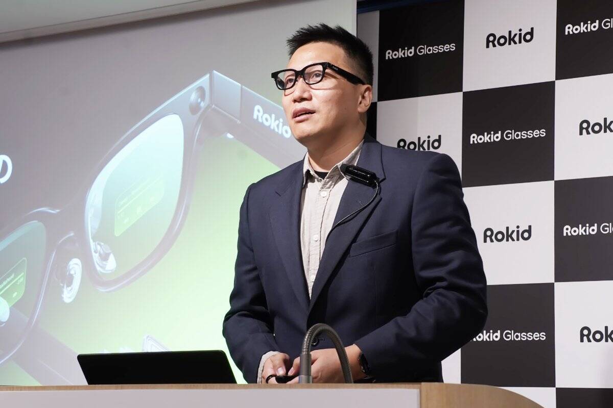 メガネの完全上位互換になり得る「Rokid スマートAIグラス」がMakuakeで先行販売スタート！実際に製品を試してみた