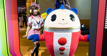 【TGS2026】「ペルソナ4 リバイバル」えなこスペシャルトークショー&撮影会レポート！DJスペシャルライブ&ダンスステージも