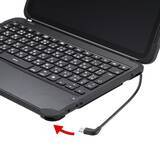 「iPadが簡単にノートパソコンへ変身！第10世代専用ケース付きキーボード「SKB-IP7GIGA」が登場！」の画像12