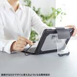 「iPadが簡単にノートパソコンへ変身！第10世代専用ケース付きキーボード「SKB-IP7GIGA」が登場！」の画像7