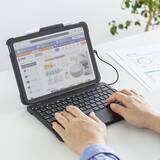 「iPadが簡単にノートパソコンへ変身！第10世代専用ケース付きキーボード「SKB-IP7GIGA」が登場！」の画像8
