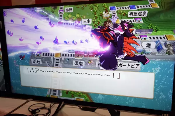 「【TGS2025】「桃太郎電鉄２ ～あなたの町も きっとある～ 東日本編＋西日本編」試遊レポート！シリーズ最大ボリュームの約1000駅搭載」の画像